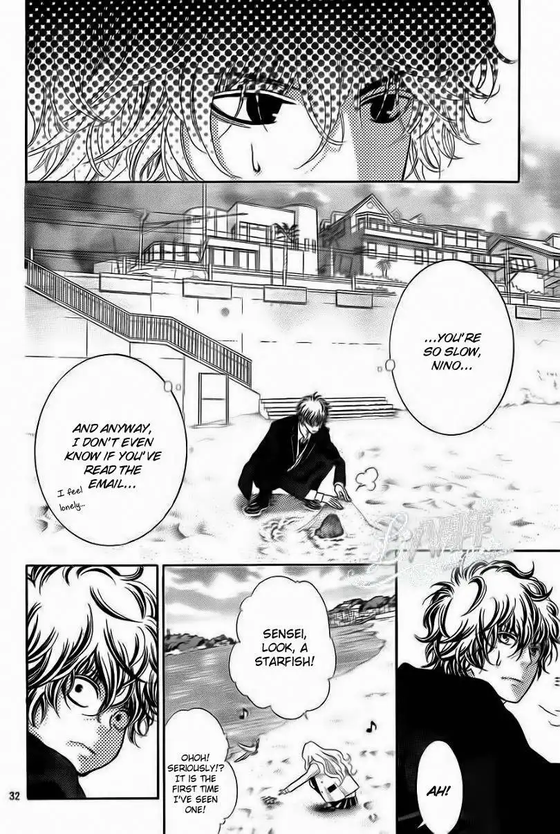 Kyou no Kira-kun Chapter 18 33